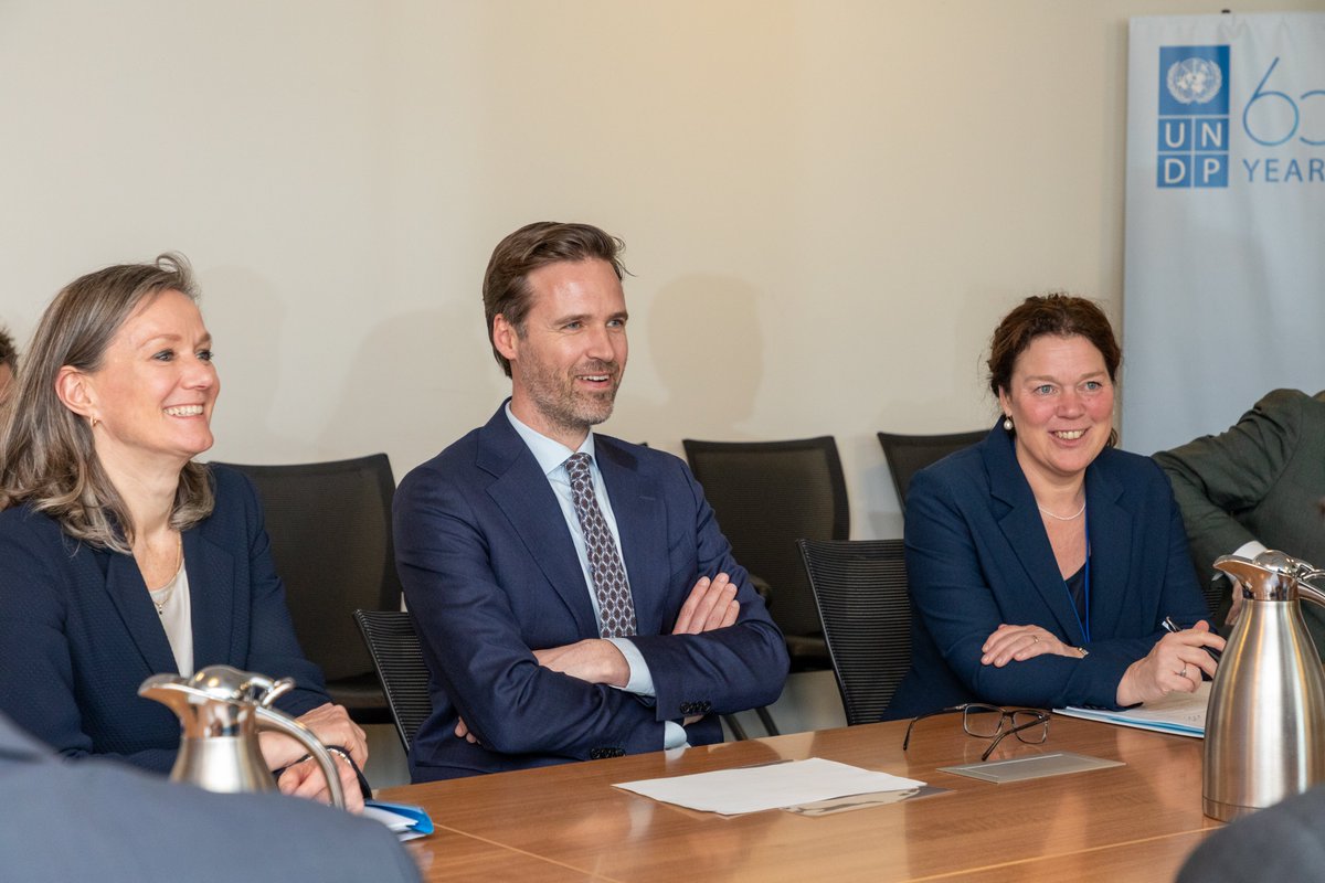 Alexander De Croo 🇺🇳 tweet media