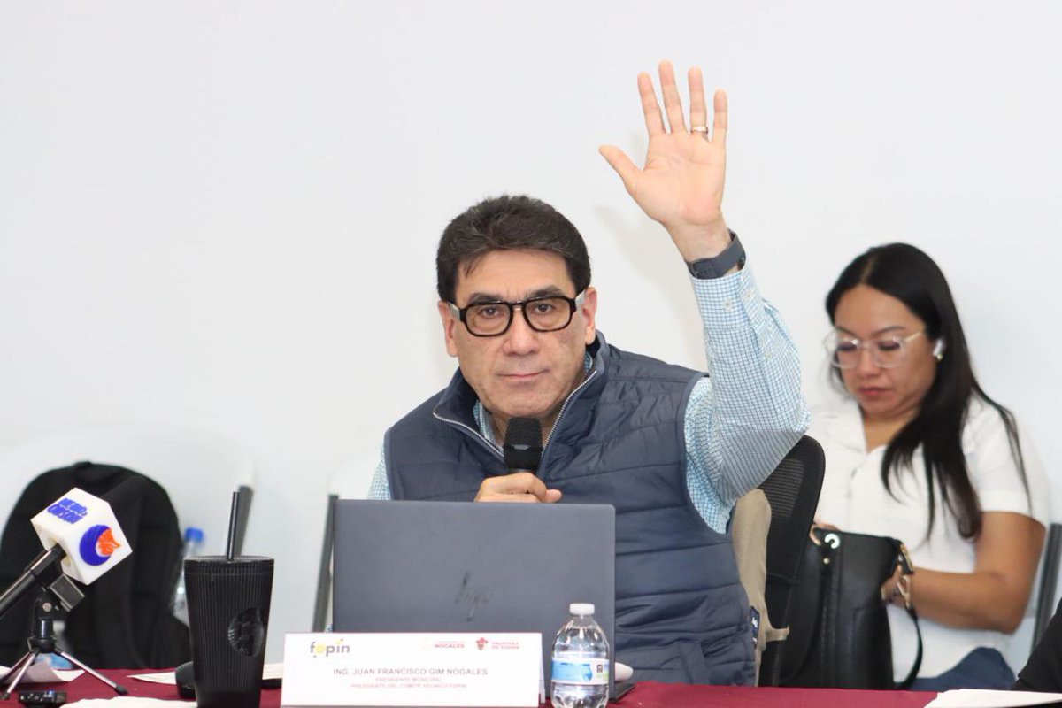 Juan Francisco Gim Nogales tweet media