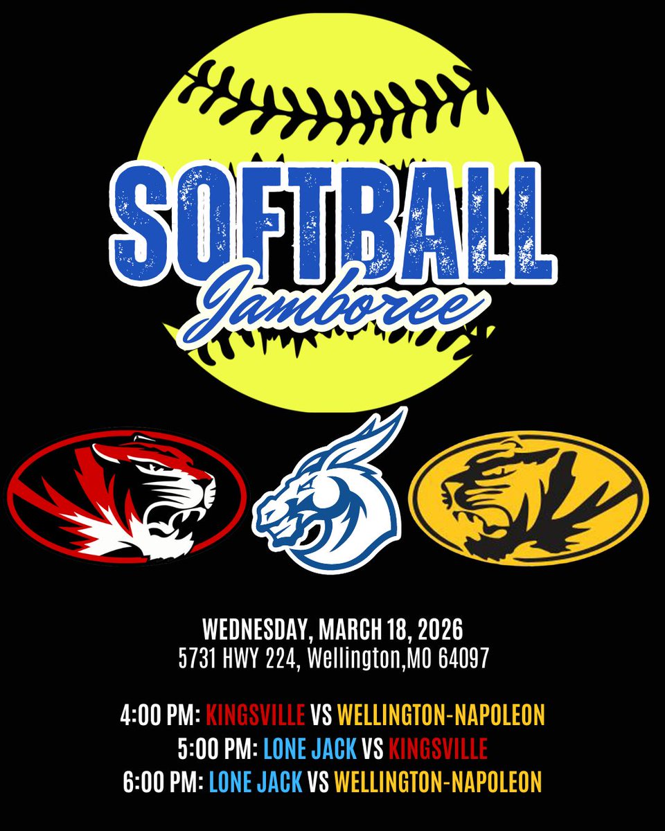 Lone Jack Lady Mules Softball tweet media