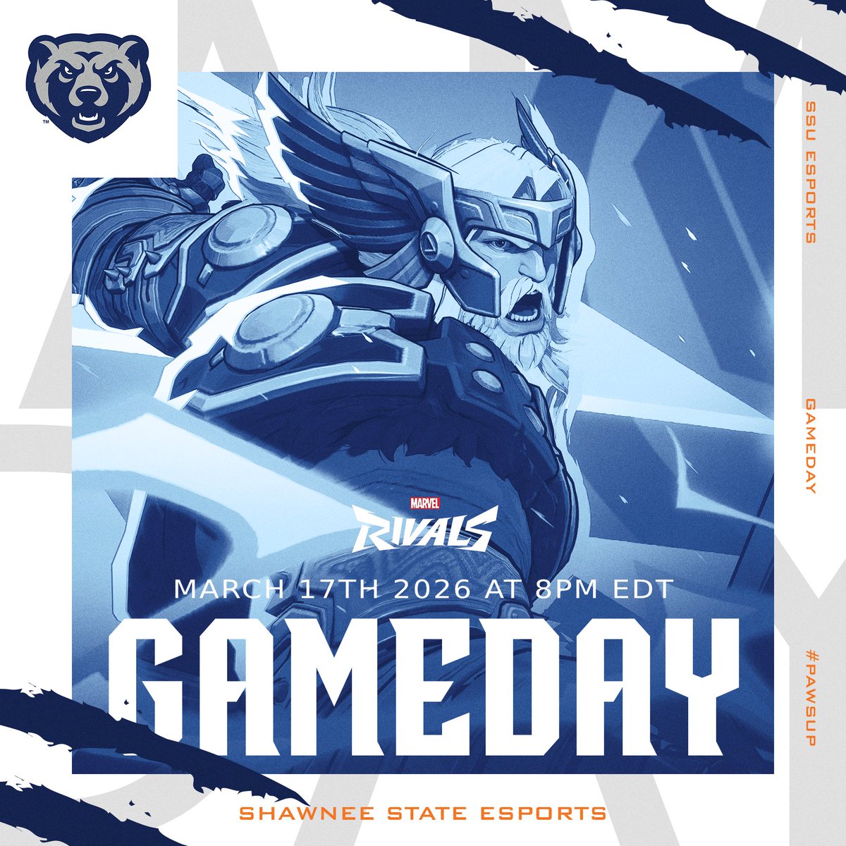 Shawnee State Esports Academy tweet media