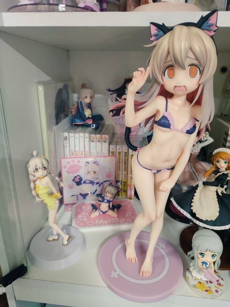 My Mahiros are multiplying 😍