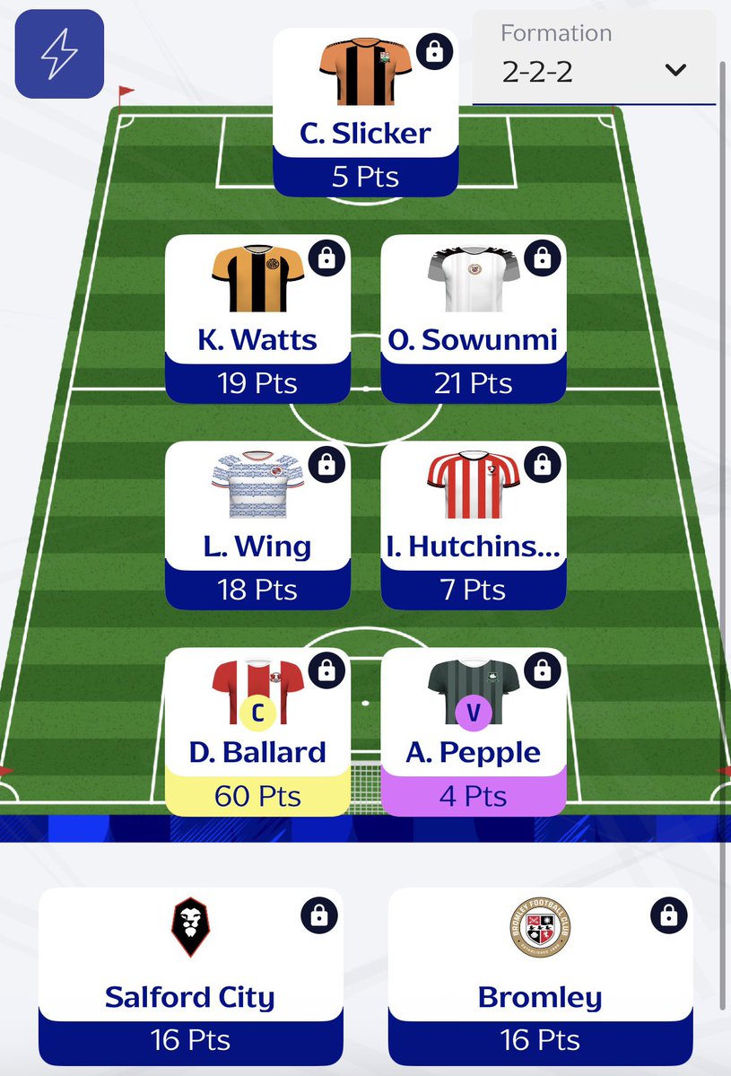 FPL Ems ⚽️💙🚜 tweet media