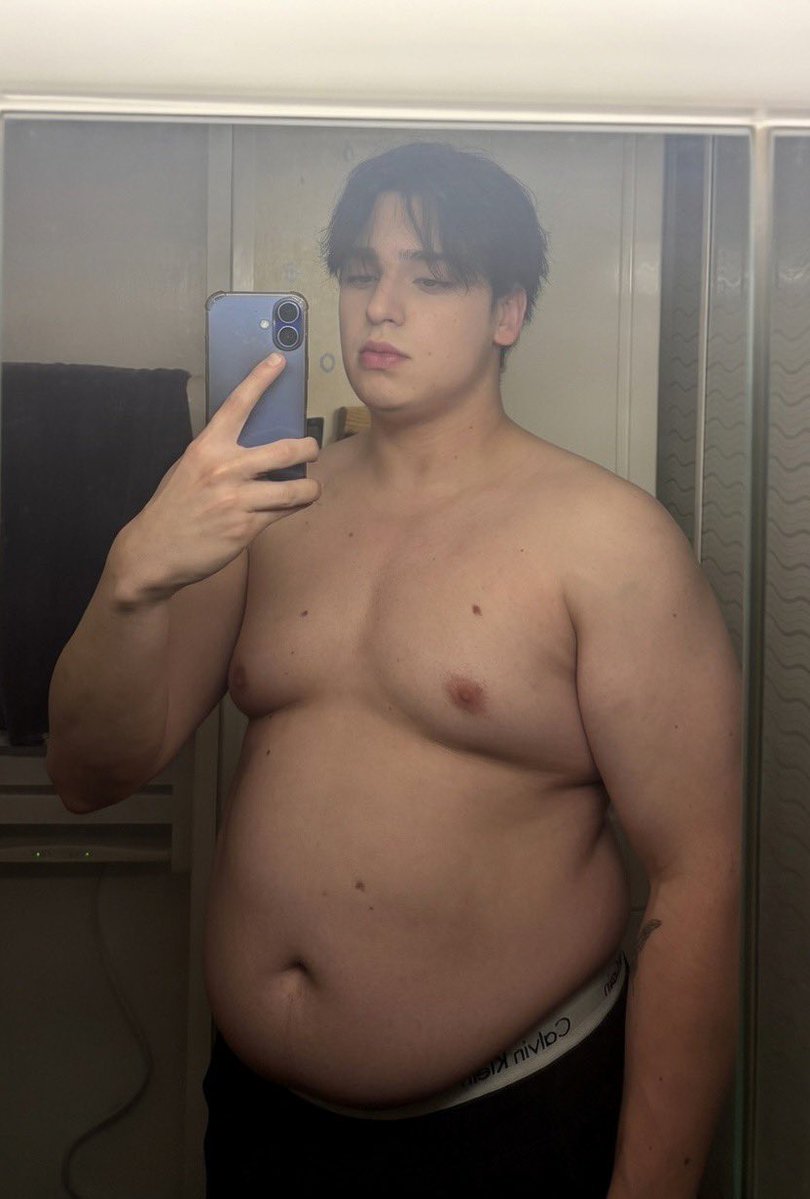 Making boys gain tweet media