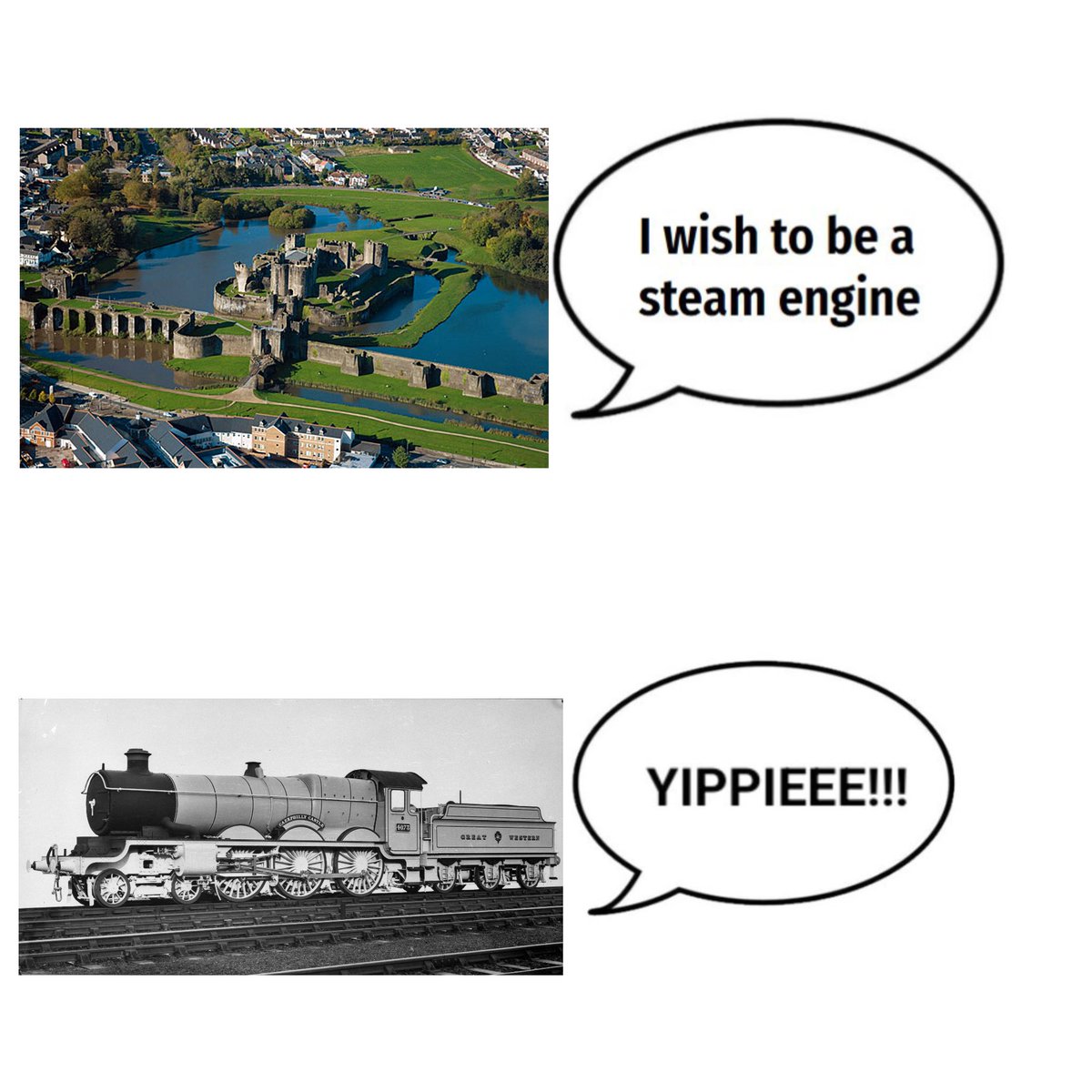lowkey i dont think anyone else has done this either