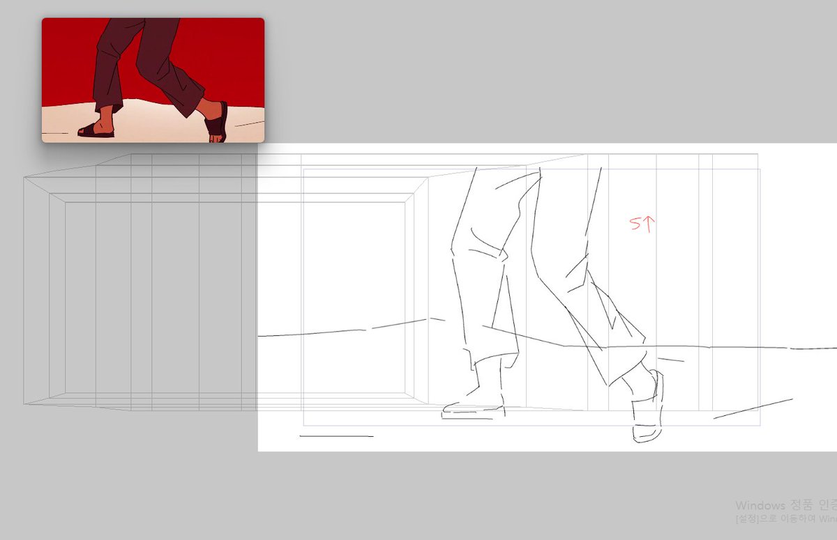 popuhi2's tweet image. 인풋 5/10 #2danimation #artstudy