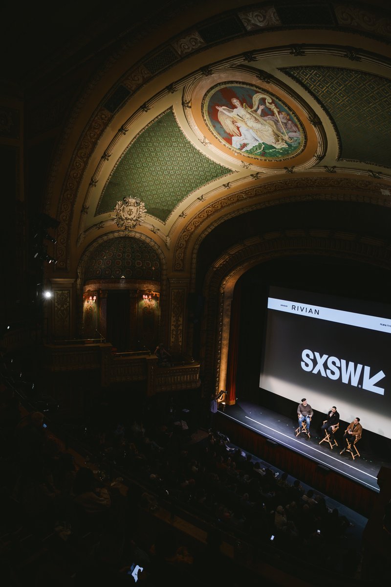 Paramount Theatre tweet media