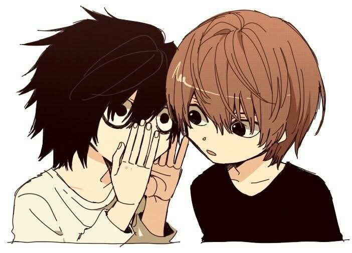 Light Yagami Vt tweet media