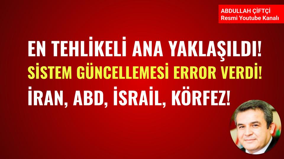 Abdullah Çiftçi tweet media