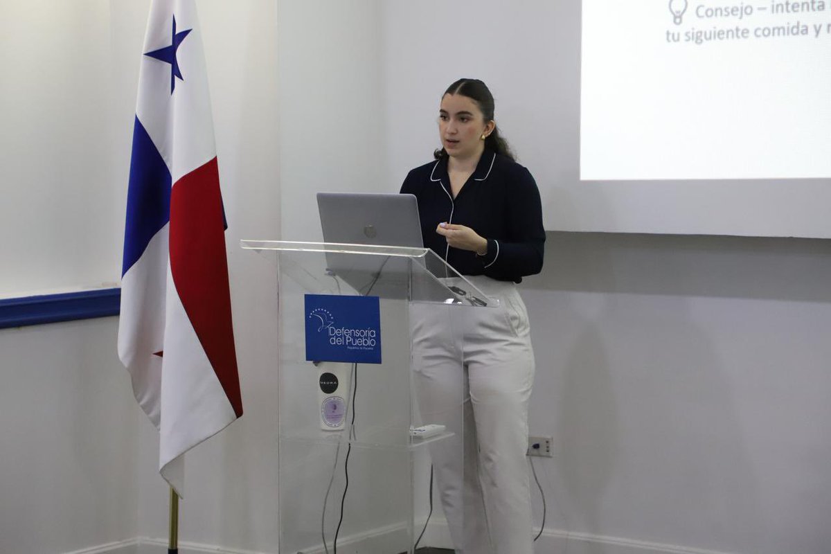 Defensoría del Pueblo de Panamá🕊 tweet media
