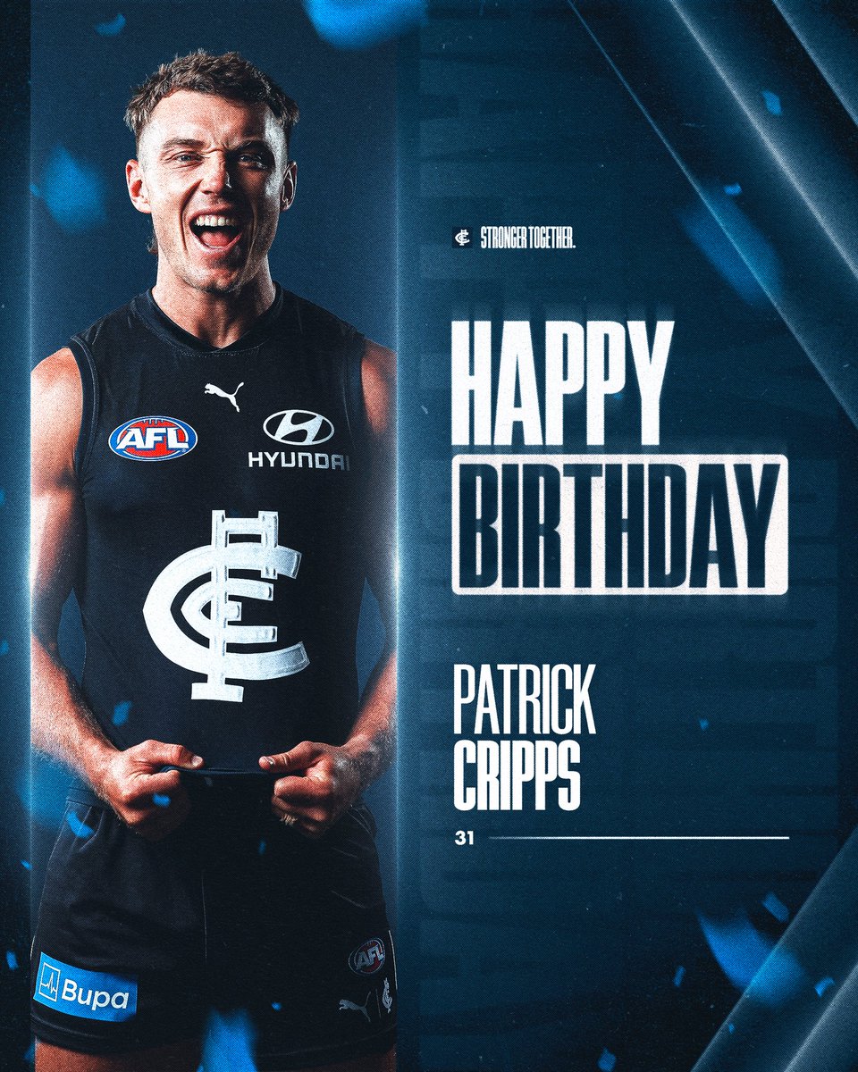 Carlton FC tweet media