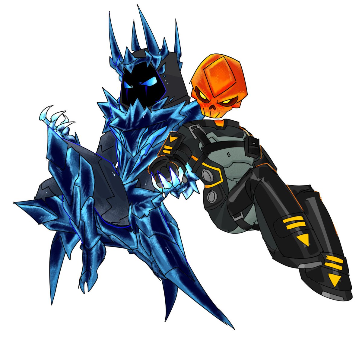 🟨❄️ jonesy fan tweet media