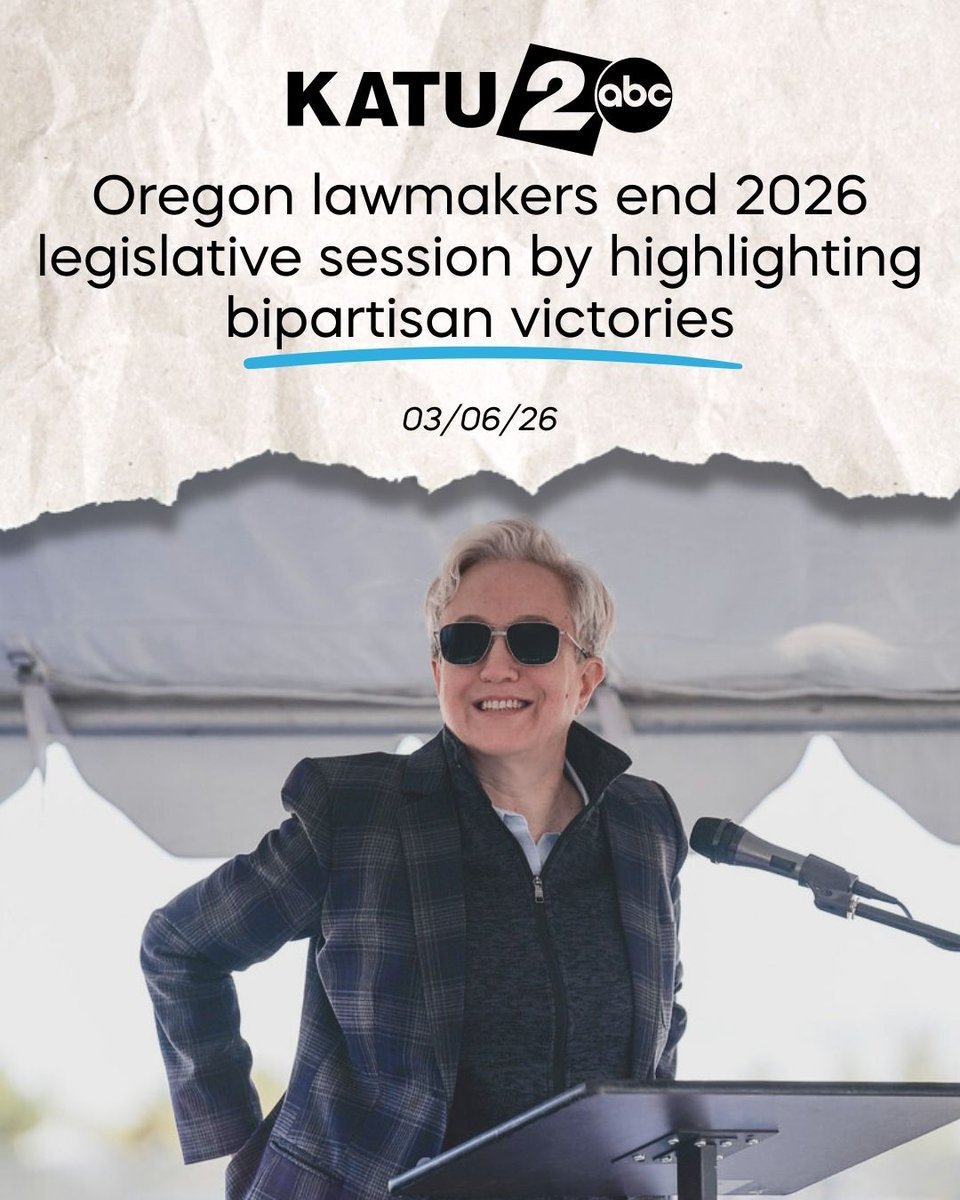 Tina Kotek tweet media