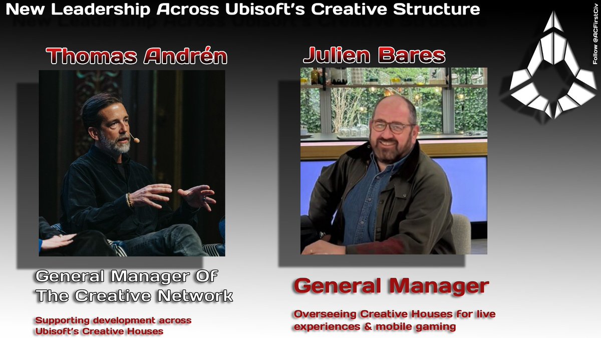 The Ones Who Came Before tweet media