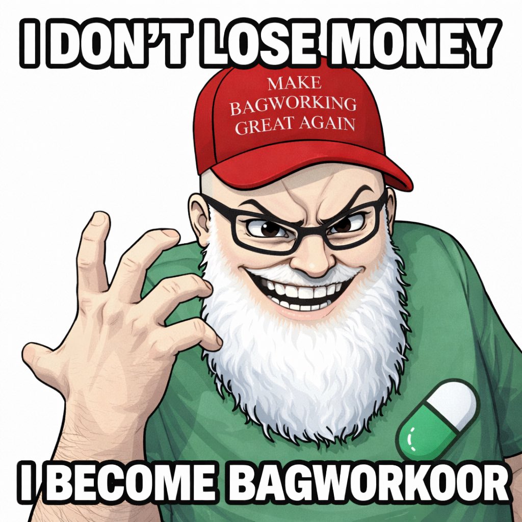 MichaelJaermann's tweet photo. @yazcapital Happy Birthday Solana 🎉

Give it to an Community 🚀 Why not?

$BAGWORKOOR

FDQ77aHDgV6ozbv1b4WM5oXuHGV1cMnjSXpxvgSzpump 

$BAGWORKOOR – MAKE BAGWORKING GREAT AGAIN https://t.co/XNIumUDxf7