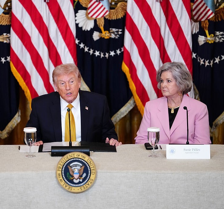 Ronald Reagan Presidential Foundation & Institute tweet media