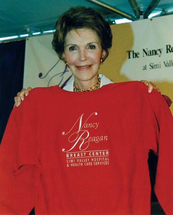 Ronald Reagan Presidential Foundation & Institute tweet media