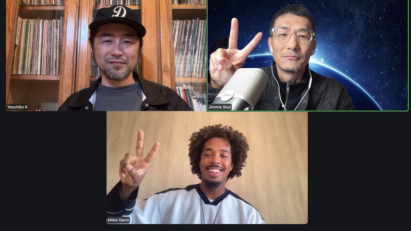 Jimmie Soul tweet media