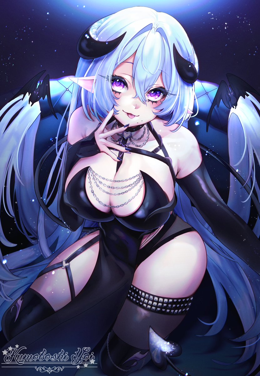 ☽⛧ Nenya ⛧☾ - ASMRtist tweet media