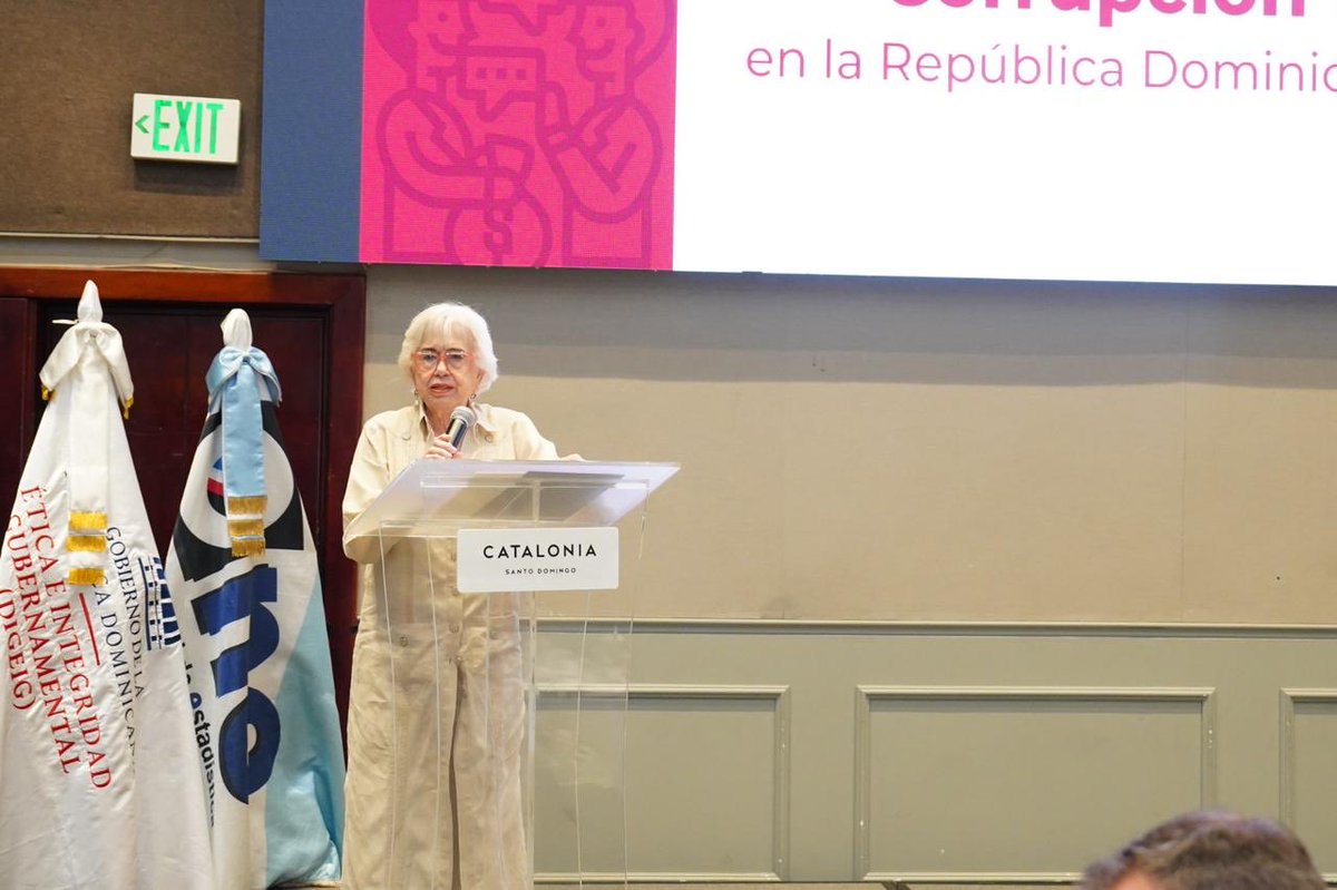 Dirección General de Ética e Integridad tweet media