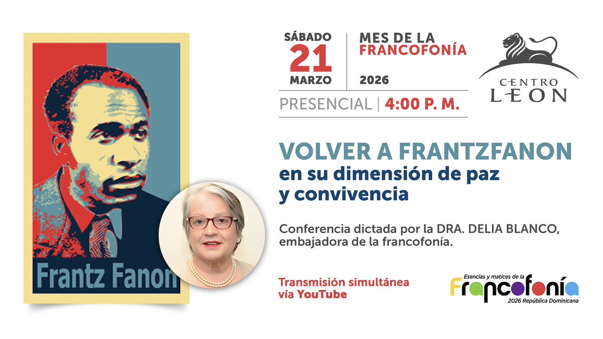 Centro León RD tweet media