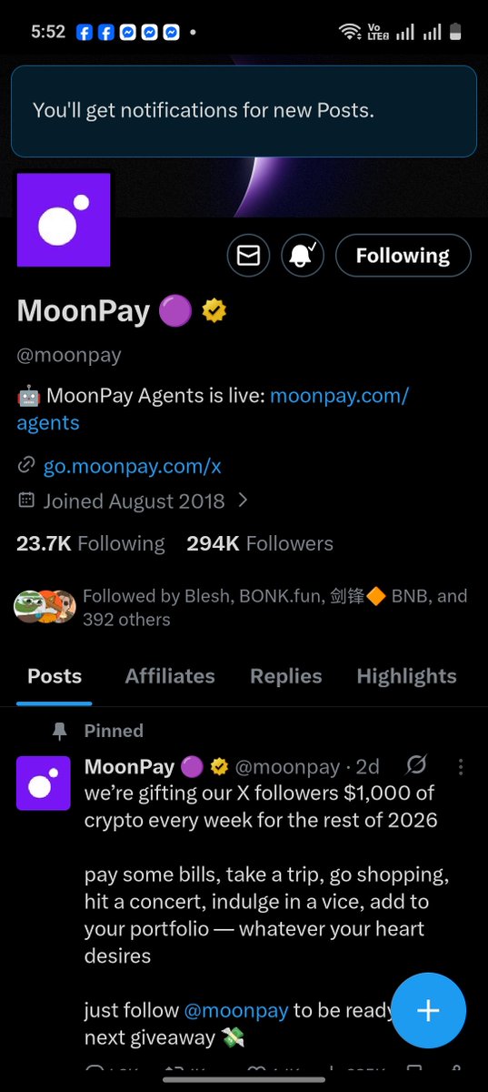 CryptoBeast tweet media