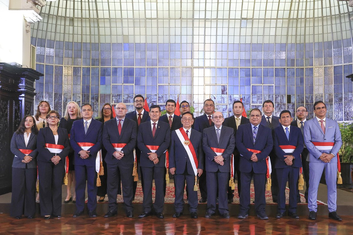 Ministerio de Educación tweet media