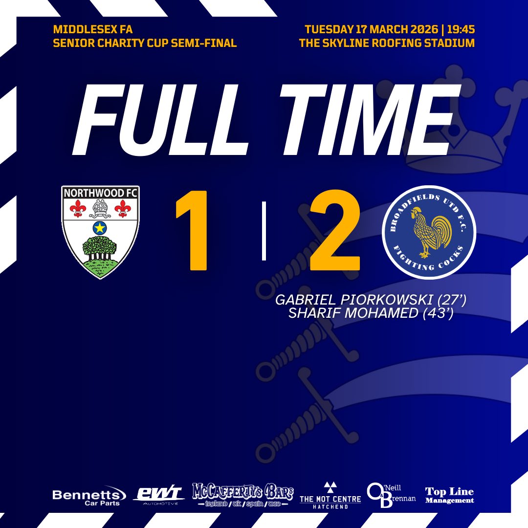 Broadfields United tweet media