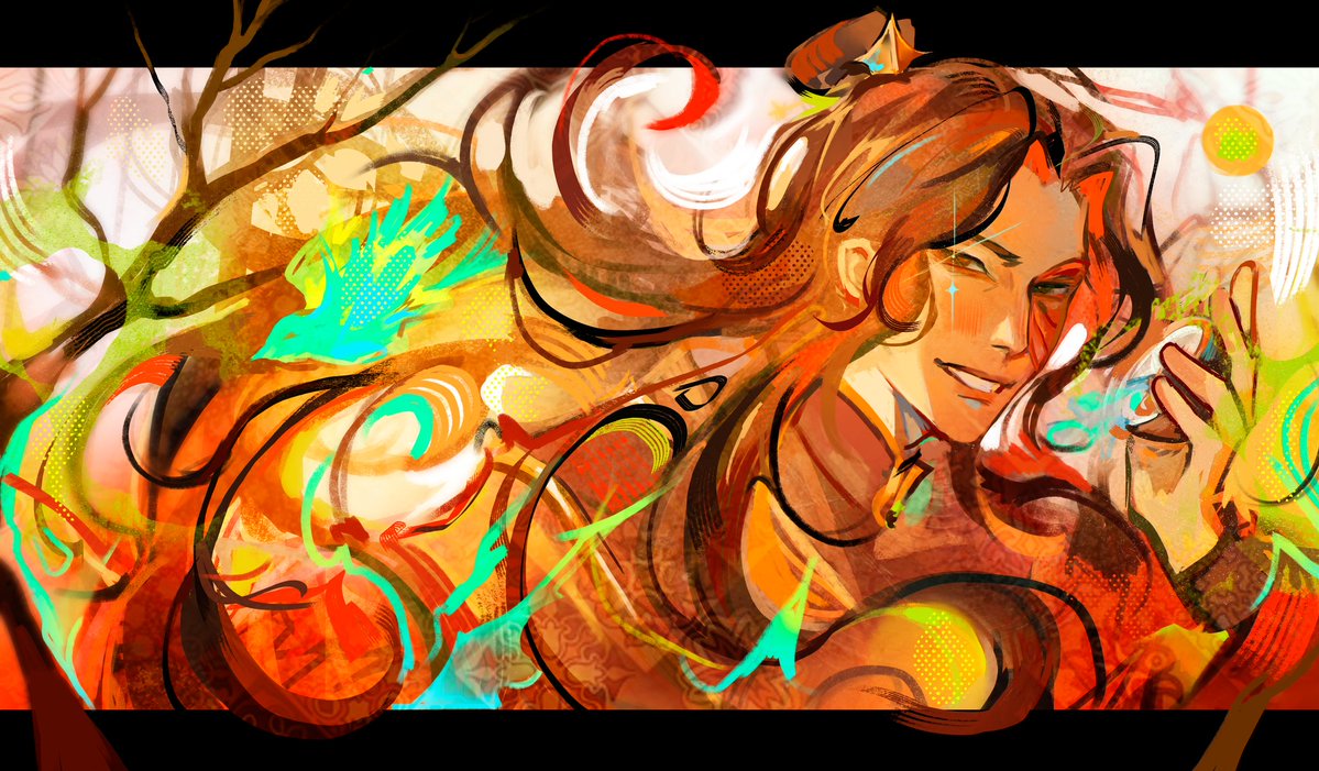 Schwesterchiz's tweet image. I'm looking forward to it 💫 #zuko #atla