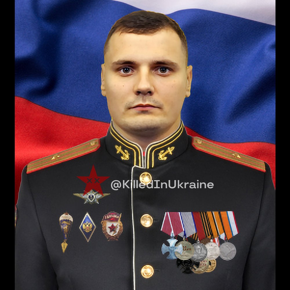 KIU ✪ Russian Officers killed in Ukraine 🇨🇿🇺🇦 tweet media