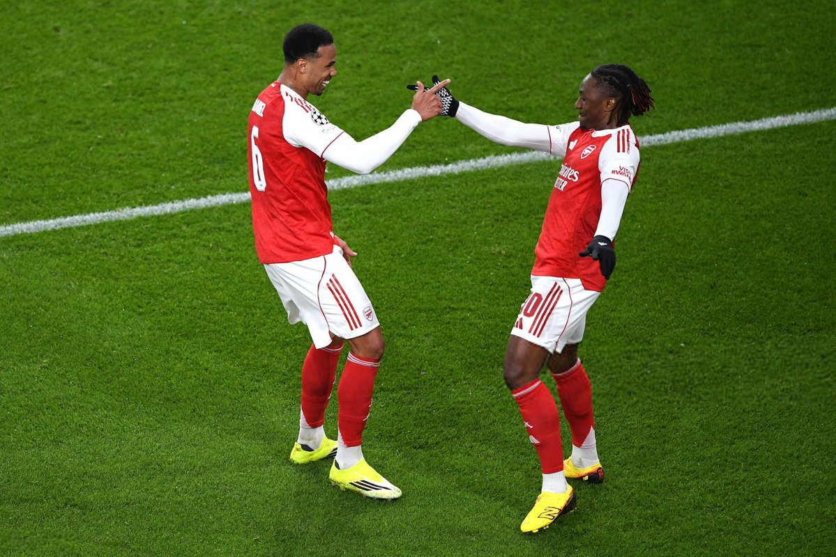 Gunners Argentina tweet media