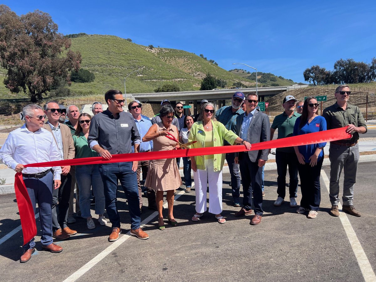 Caltrans Central Coast (District 5) tweet media