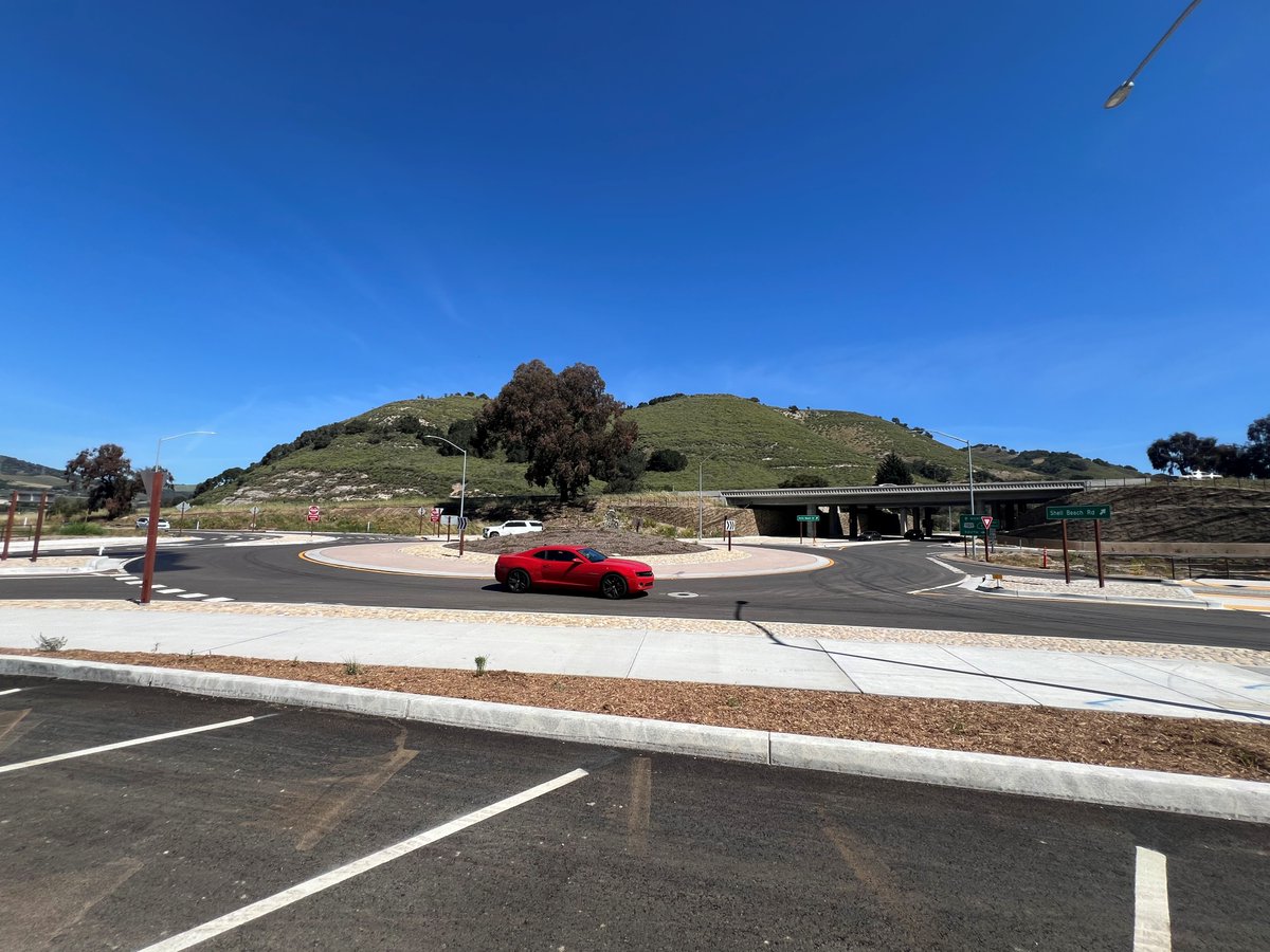 Caltrans Central Coast (District 5) tweet media
