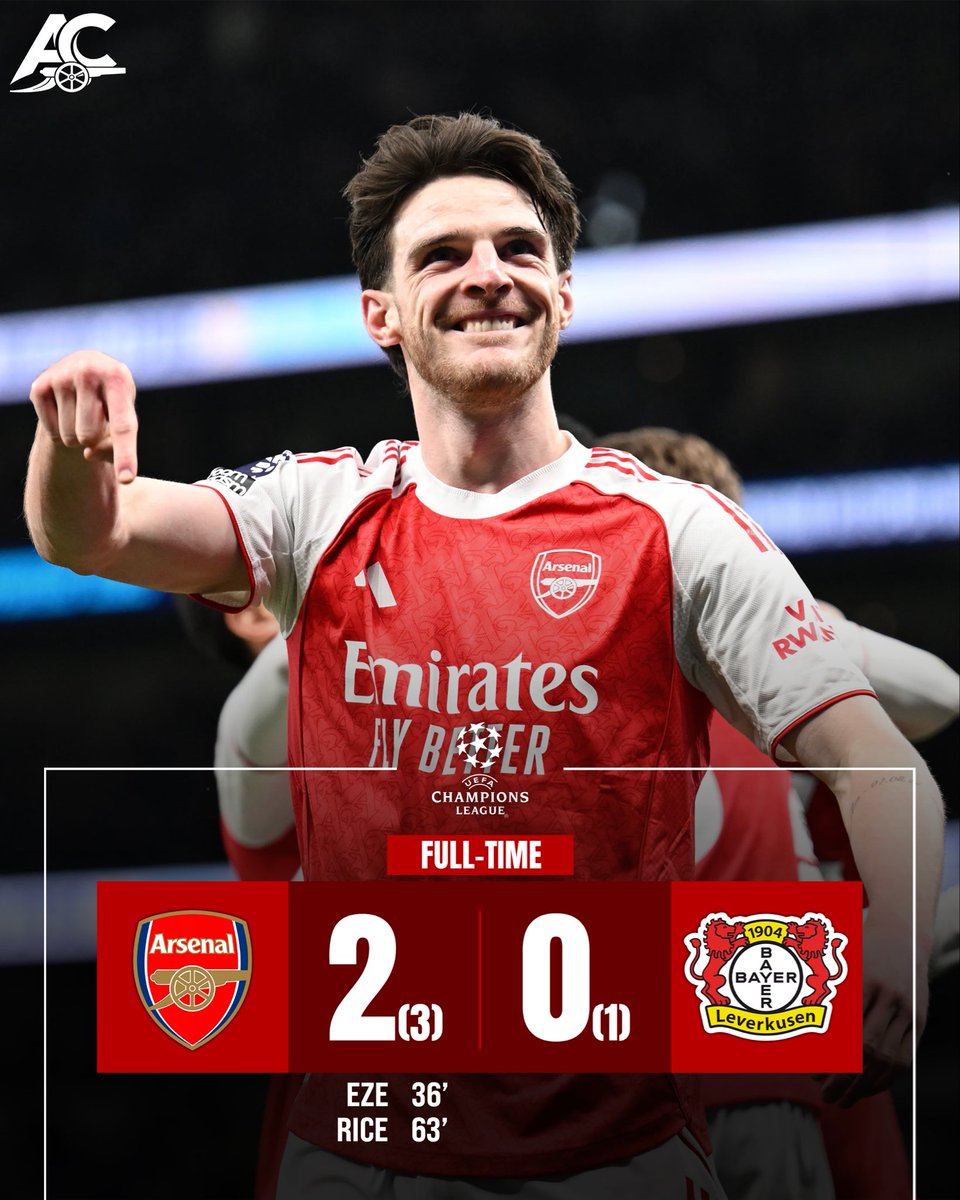 ArsenalCore™ tweet media