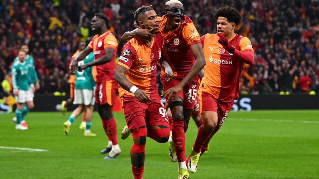 Şampiyonlar liginde 4 çeyrek final takımı belli oldu: - Real Madrid