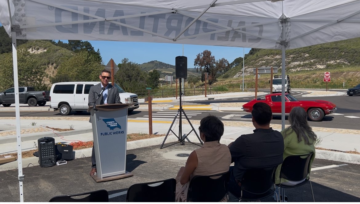 Caltrans Central Coast (District 5) tweet media