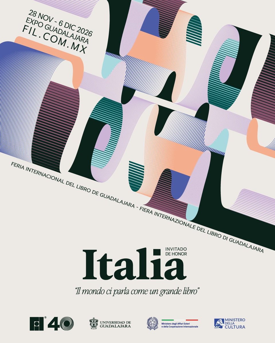 FIL Guadalajara tweet media