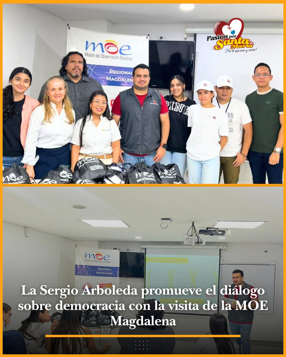 Pasión Por Santa Marta tweet media