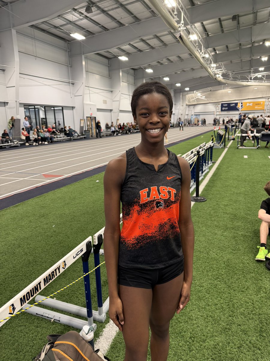 SC East Track&Field tweet media