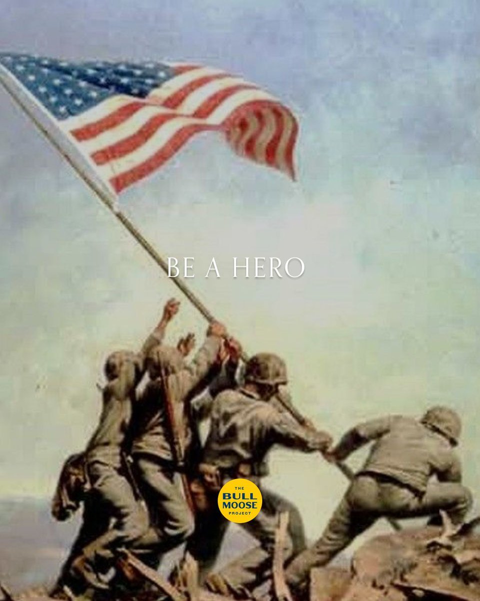 The Bull Moose Project tweet media