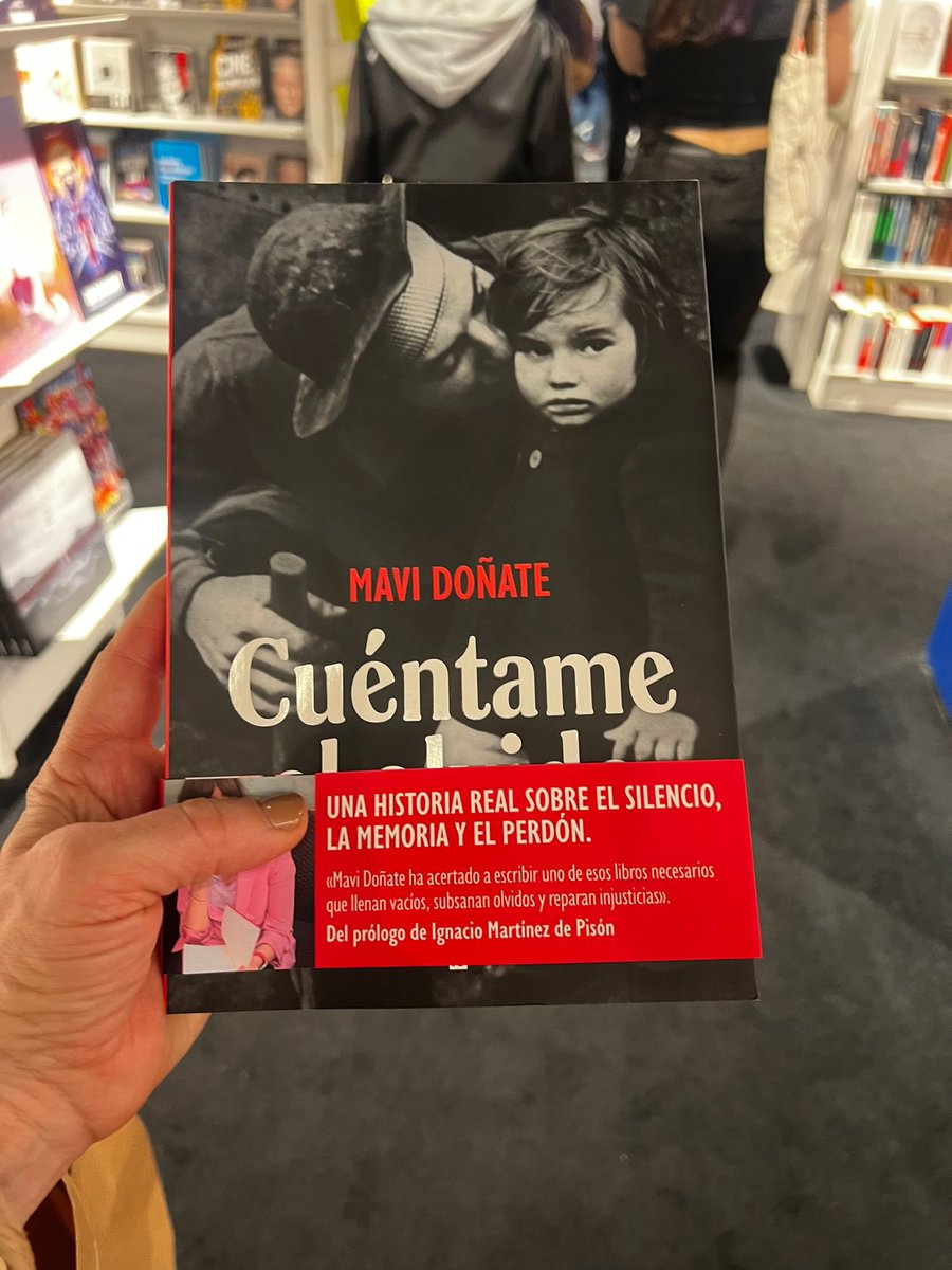 Mavi Doñate tweet media