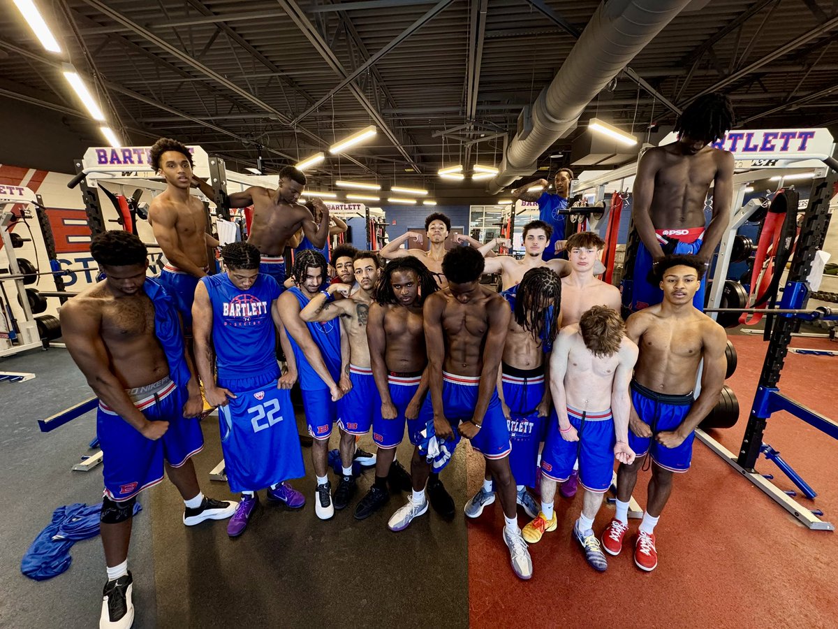Bartlett Boys Hoops tweet media