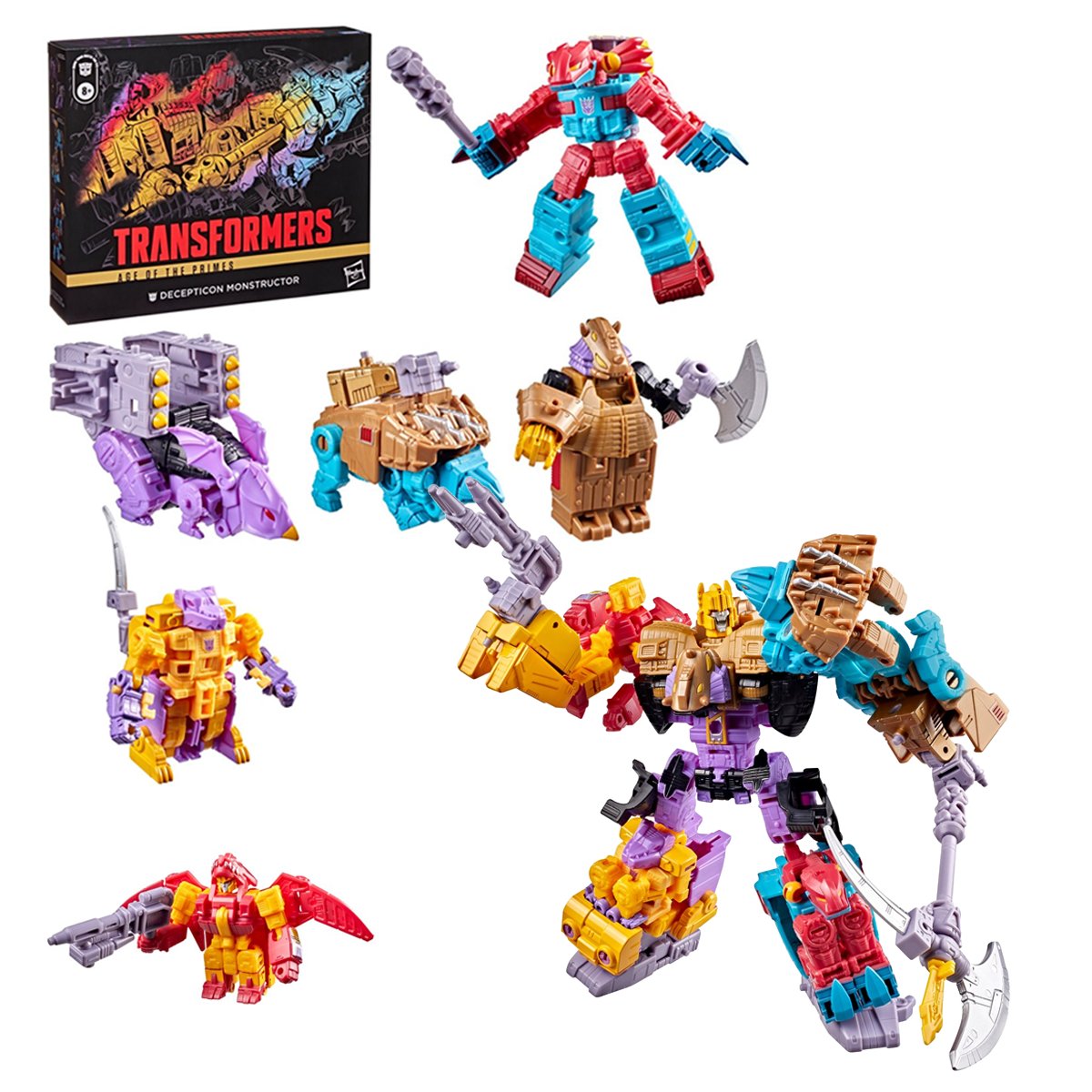 pop_holmes's tweet image. Preorder Transformers Age of the Primes Decepticon Monstructor Combiner at Entertainment Earth
.
ee.toys/8LAHP8
.
#ad #transformers #decepticon #monstructor #collectibles