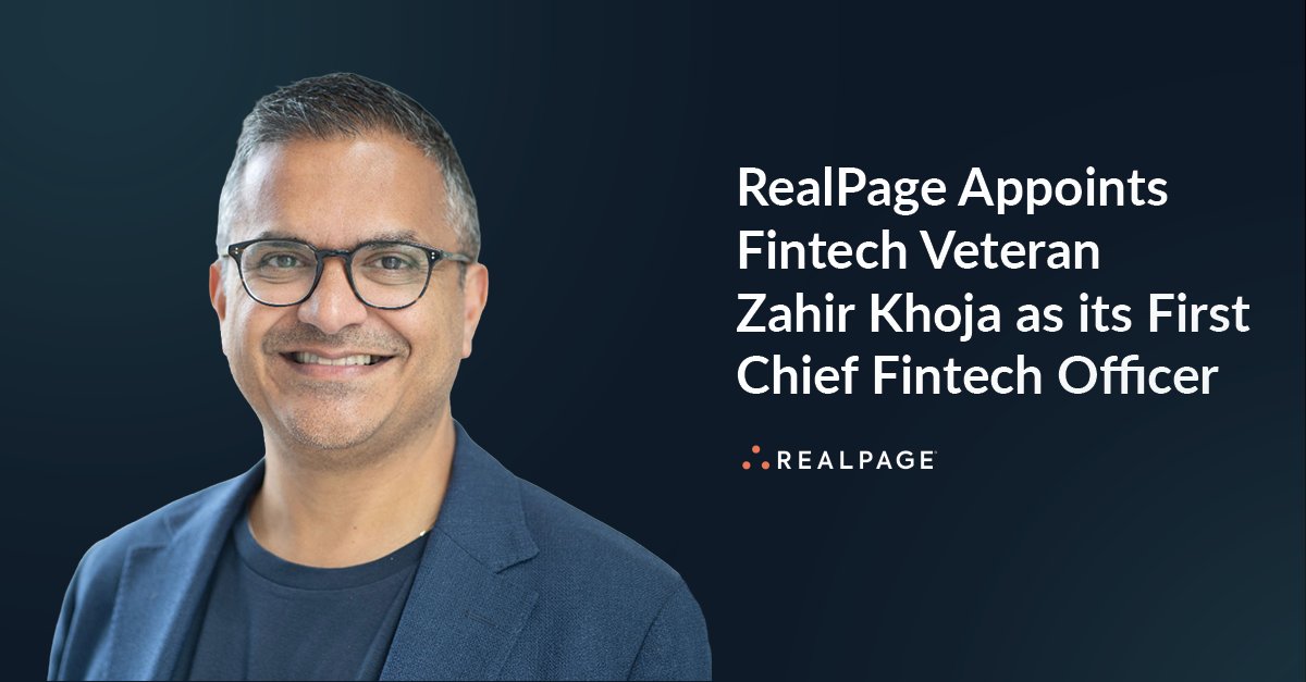 RealPage tweet media