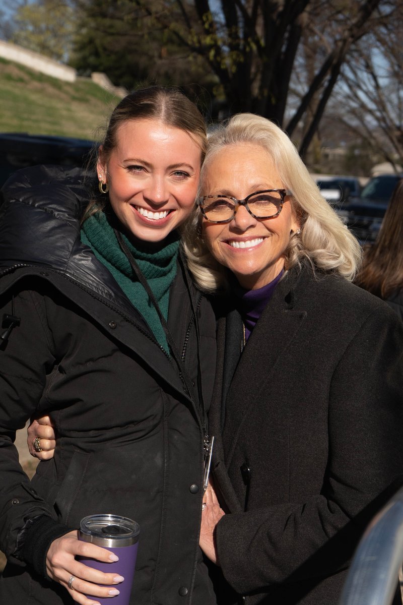 Representative Rebecca Alexander tweet media