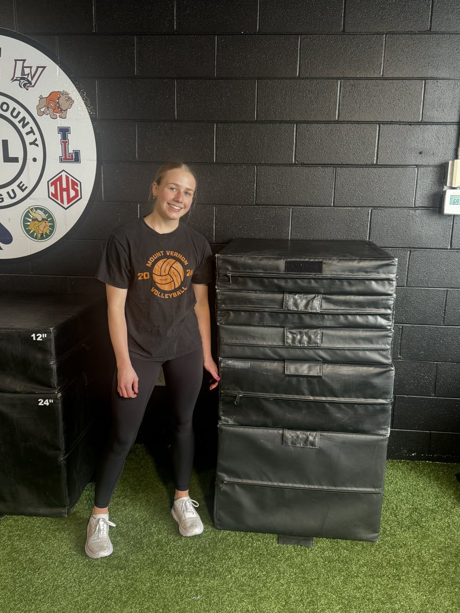 Mount Vernon Strength & Speed tweet media