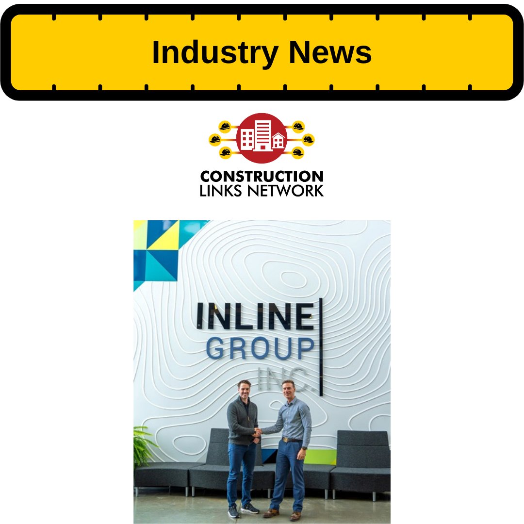 Construction Links Network tweet media