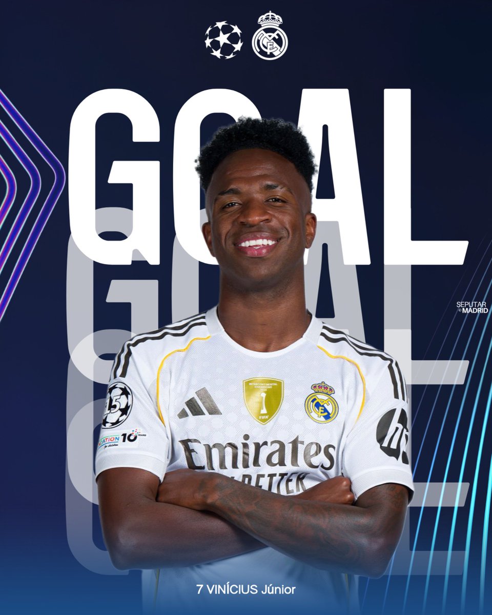 Seputar Real Madrid tweet media