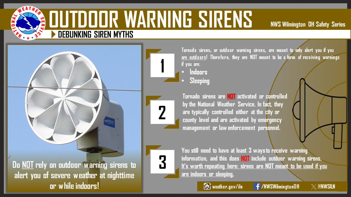 NWS Wilmington OH tweet media