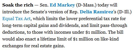 Ed Markey tweet media