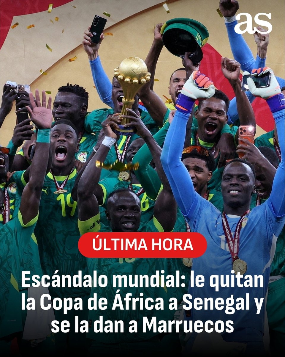 Diario AS tweet media